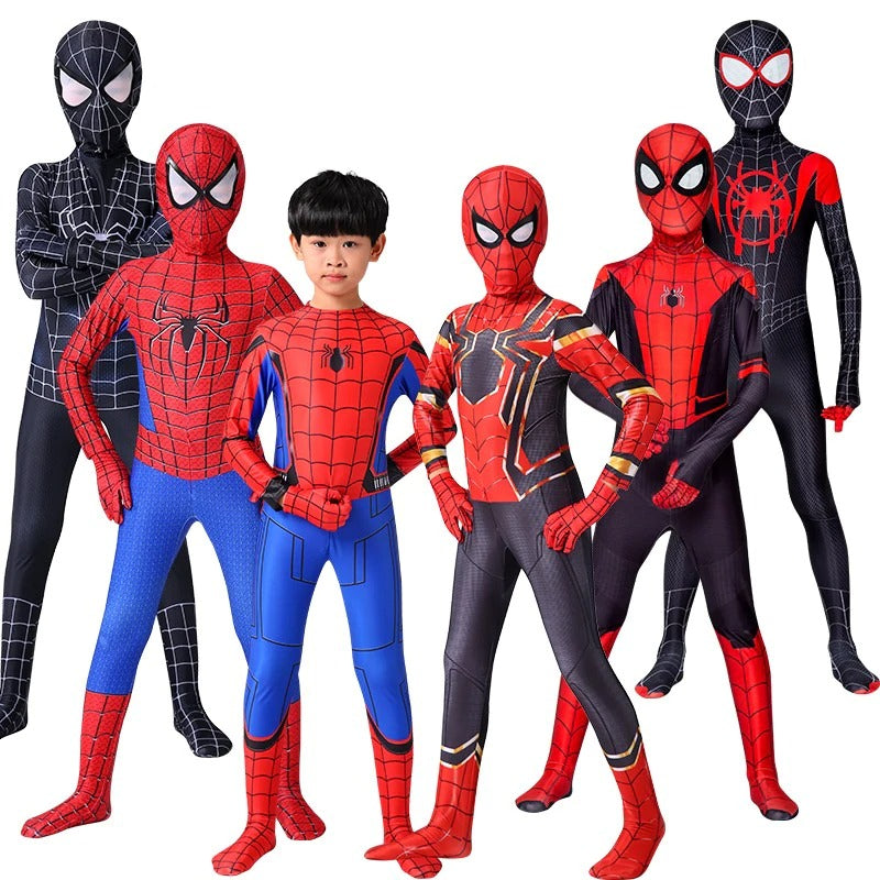 Combinaison Spiderman Enfant : Grand Choix Déguisements !