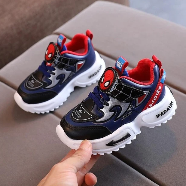Chaussure spiderman outlet