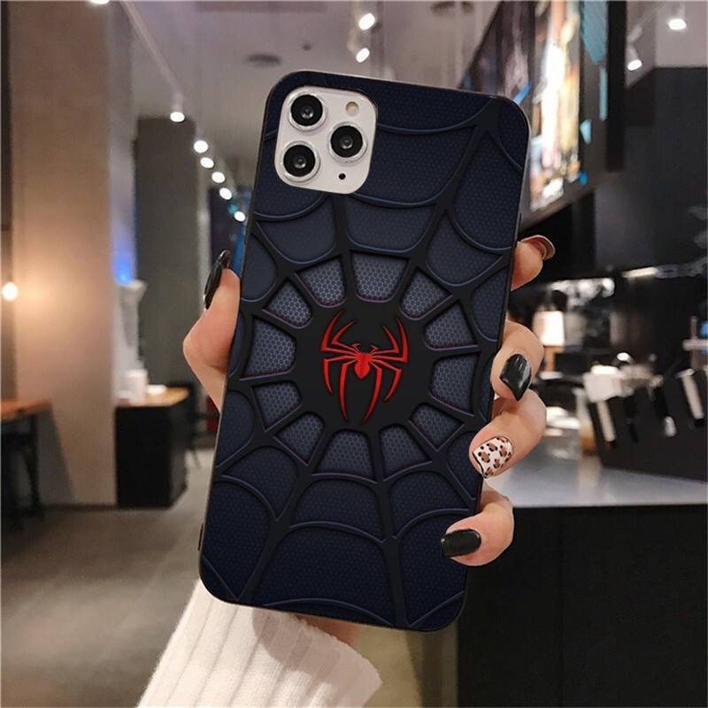 Coque Spiderman iPhone 8