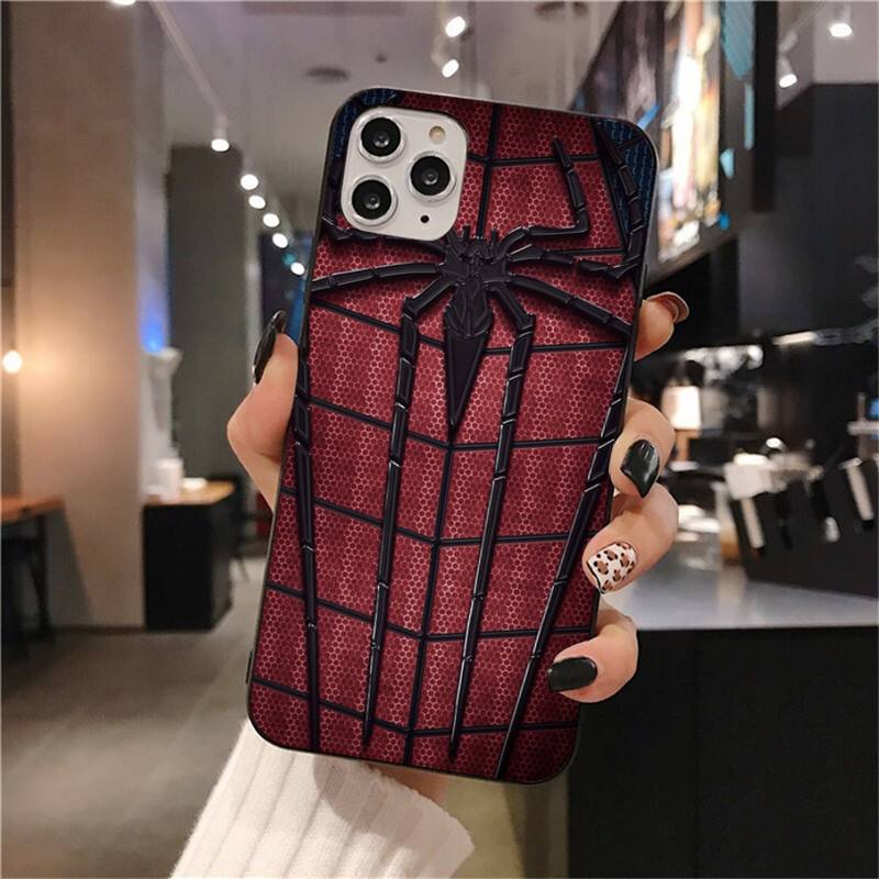 Coque Spiderman iPhone XR