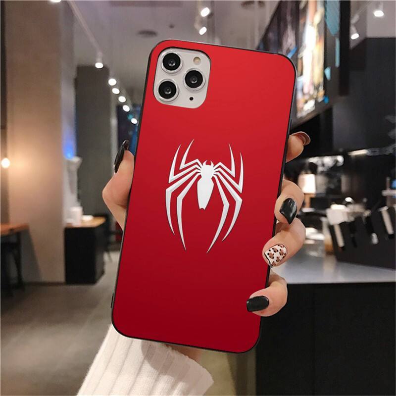 Coque iPhone Spiderman