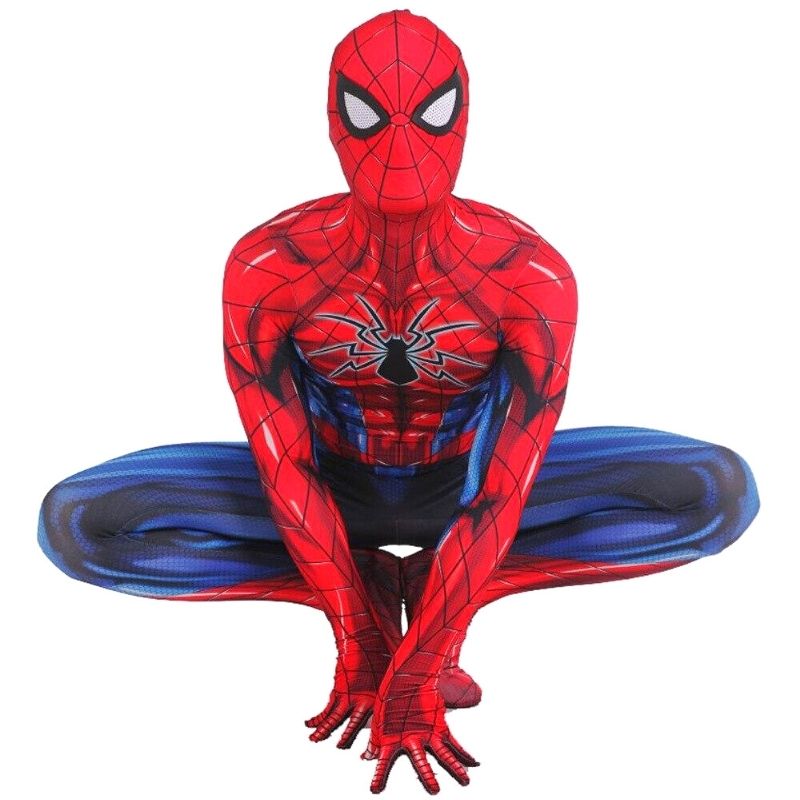 Costum-original-spiderman