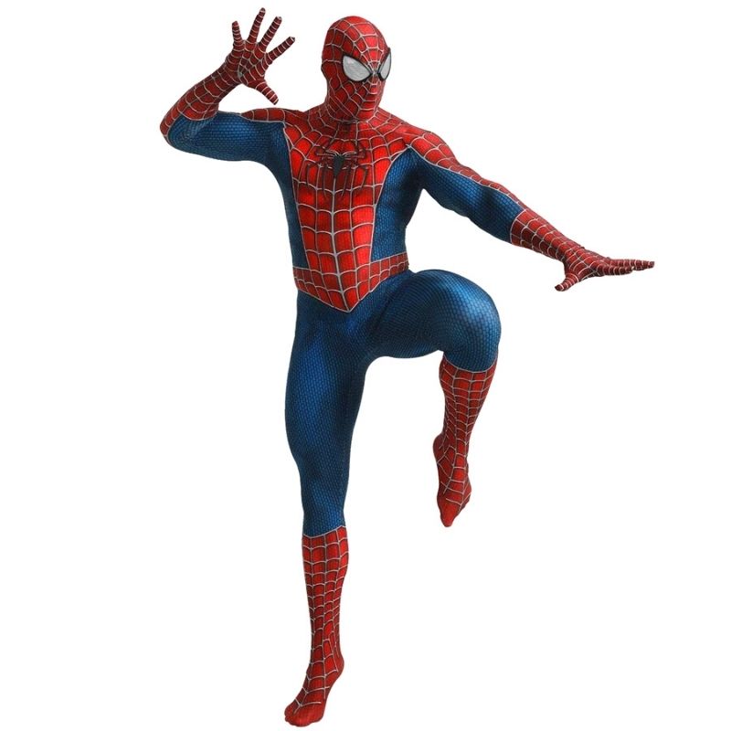 Costume-Spiderman-Adulte-deluxe