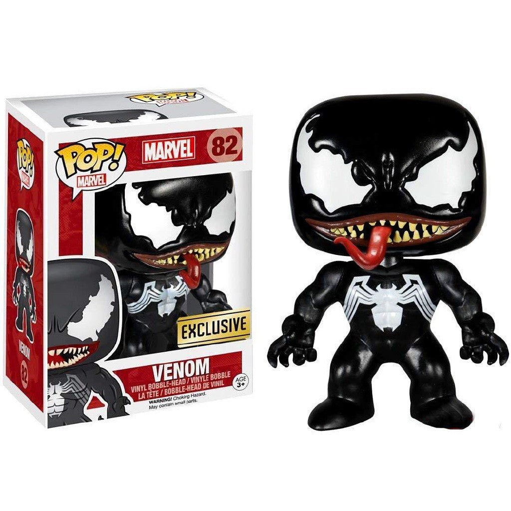Figurine POP Venom  Boutique Spiderman