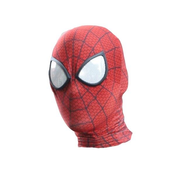 Masque Spiderman Visage