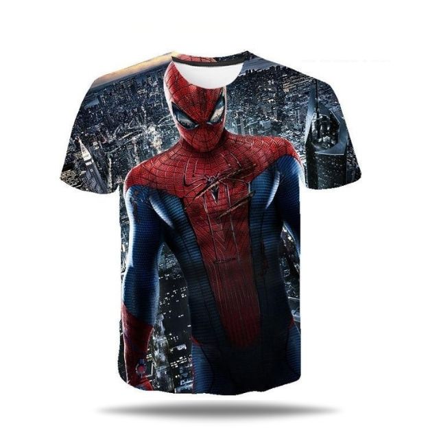 T Shirt The Amazing Spiderman