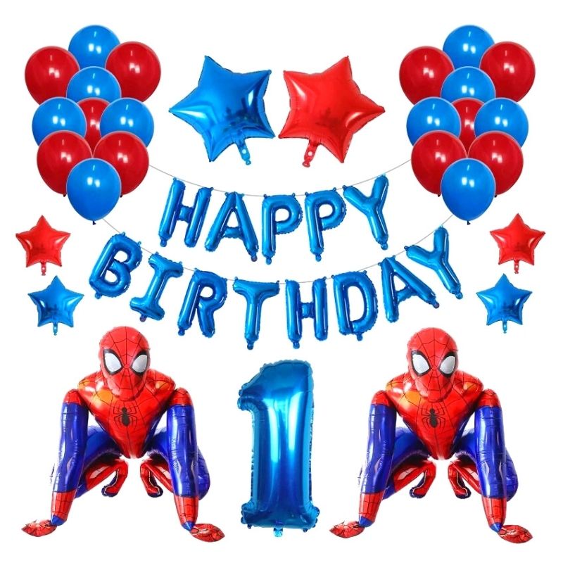 anniversaire-spiderman-1-an