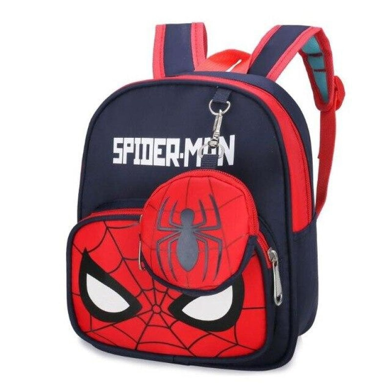 Cartable Garçon Spiderman