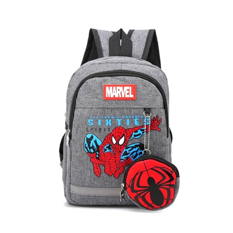 Cartable Spiderman Pour Enfant