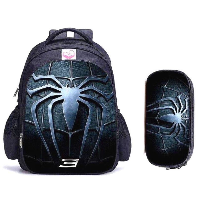 cartable-spiderman-noir