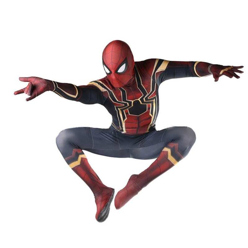 Costume Spiderman Infinity War