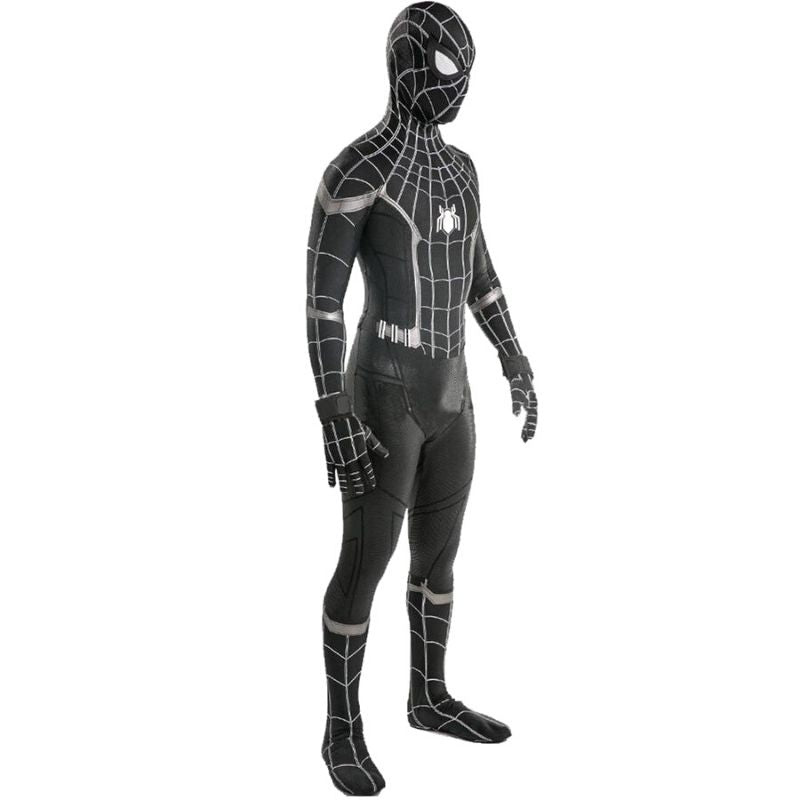 costume-spiderman-noir-replica