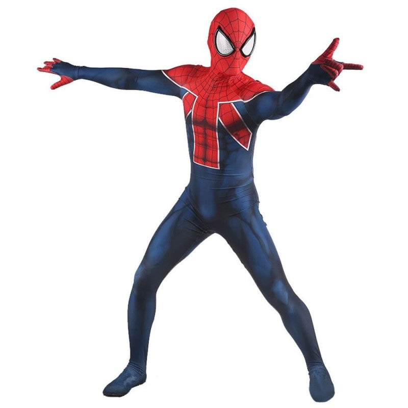 Costume Spiderman Remastered