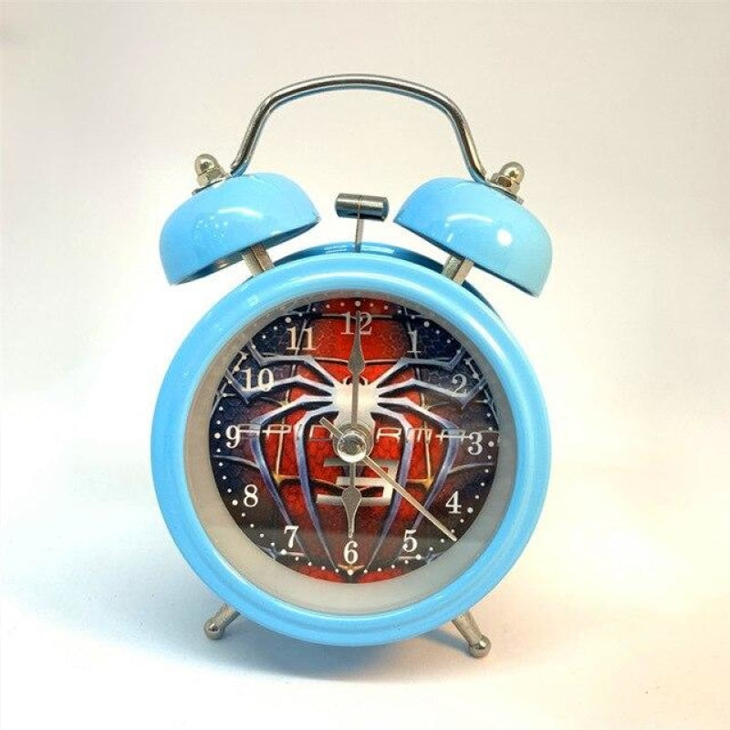 Horloge Reveil Spiderman Boutique Spiderman