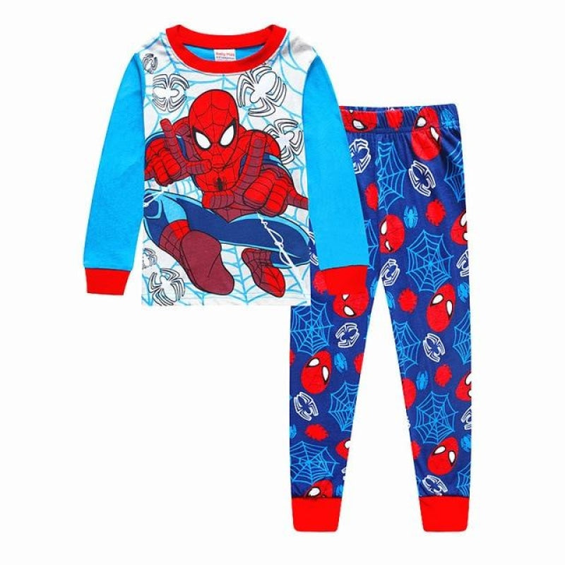 Pyjama Spiderman Officiel