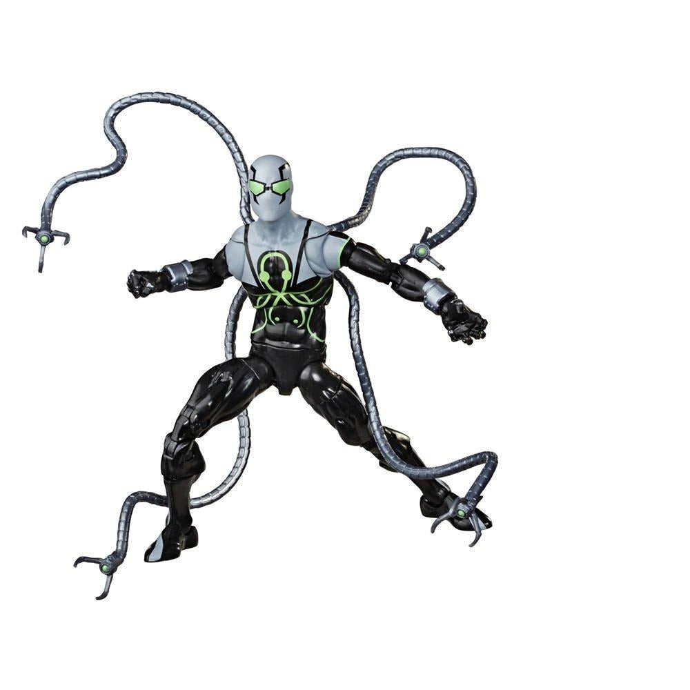 Figurine Docteur Octopus Marvel 17cm – Vilain Iconique En Action !