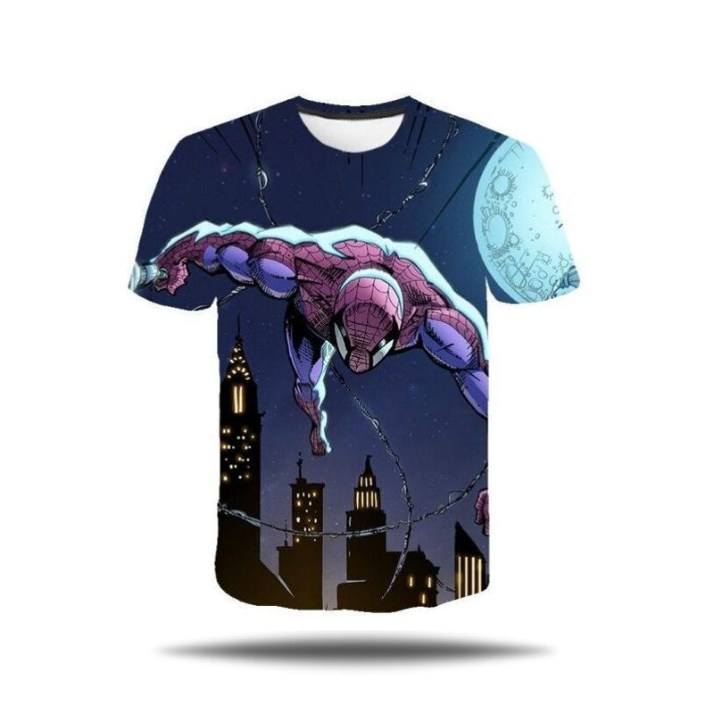 Amazing Spiderman T Shirt