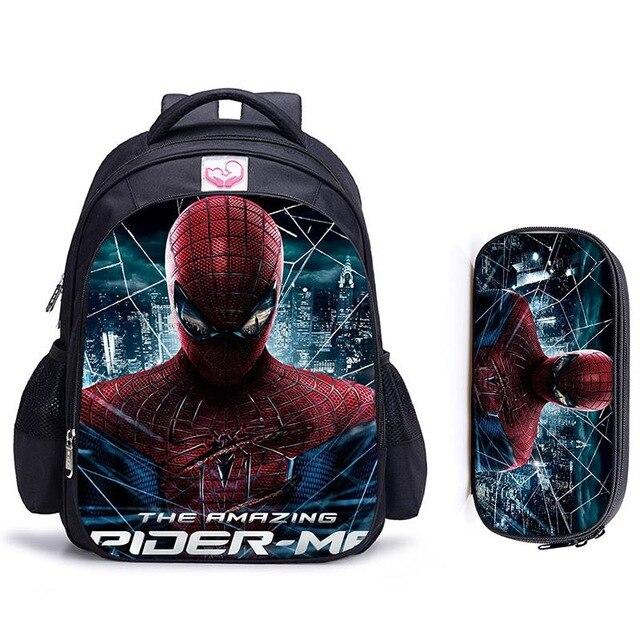 Cartable The Amazing Spiderman