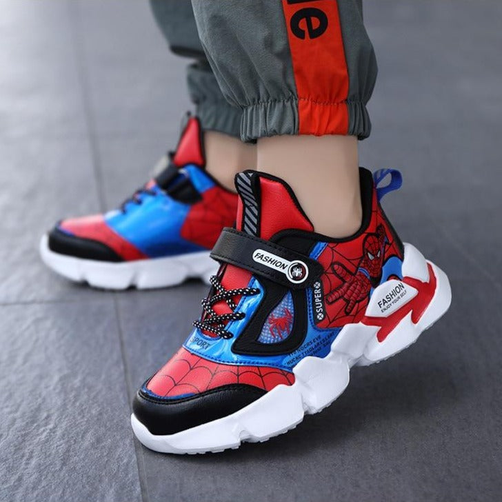 Chaussure Déguisement Spiderman