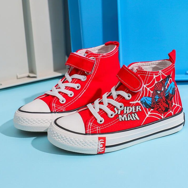 Chaussure Haute Spiderman