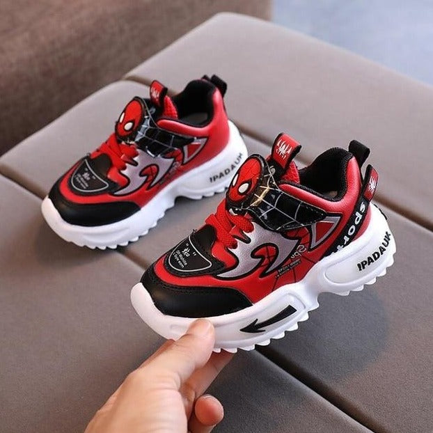 Chaussure Spiderman Basket