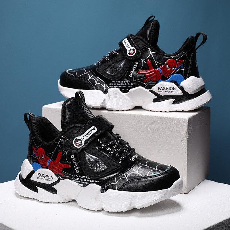 Chaussure Spiderman New Generation Boutique Spiderman