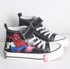 Chaussure Spiderman Noir