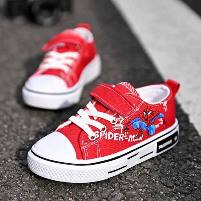Chaussure Spiderman Taille 36