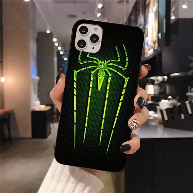 Coque Spiderman Lumineuse