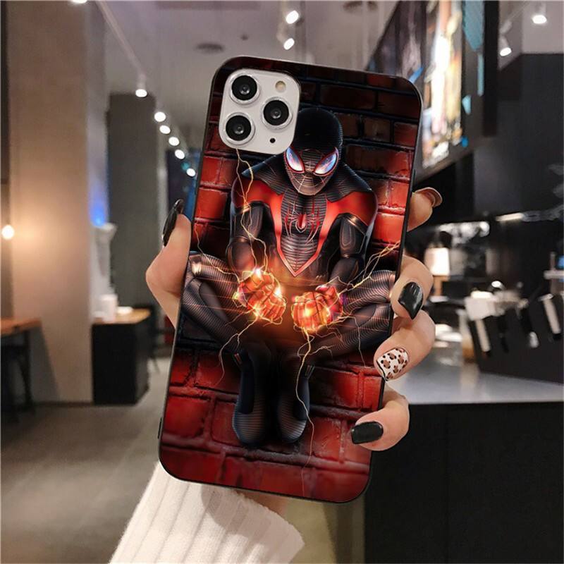 Coque Spiderman iPhone 11