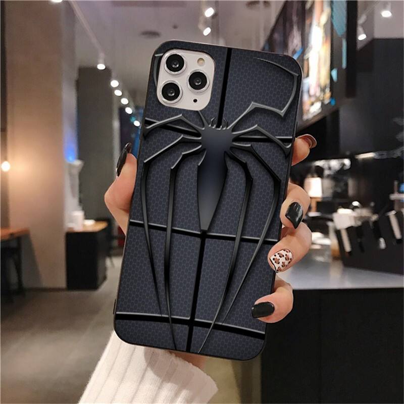 Coque iPhone SE Spiderman