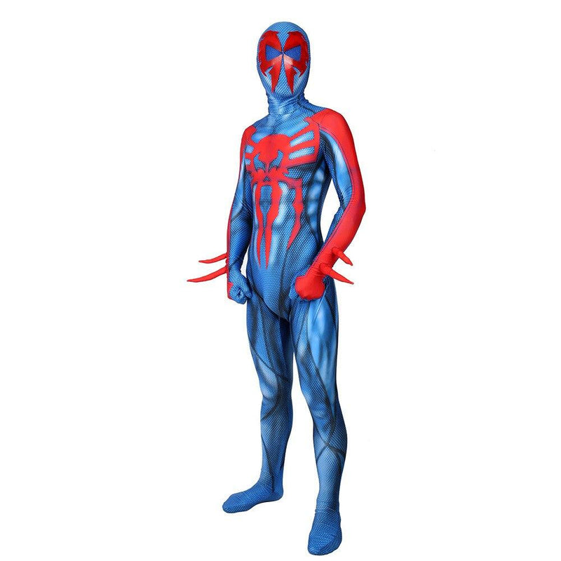 Costume Spiderman 2099