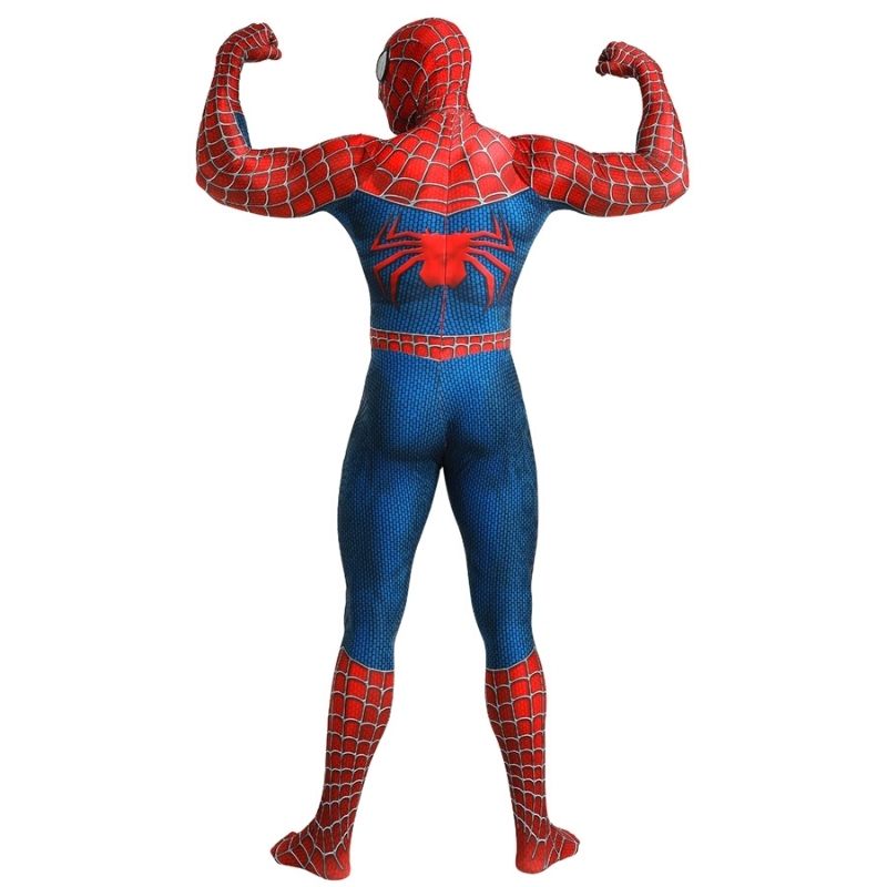 Costume Spiderman Réaliste