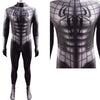 Costume Spiderman Design