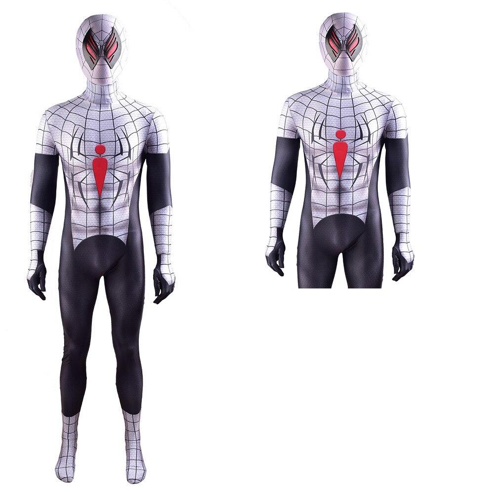 Costume Spiderman Haute Qualité