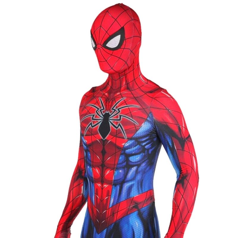 Costume-Spiderman-Original