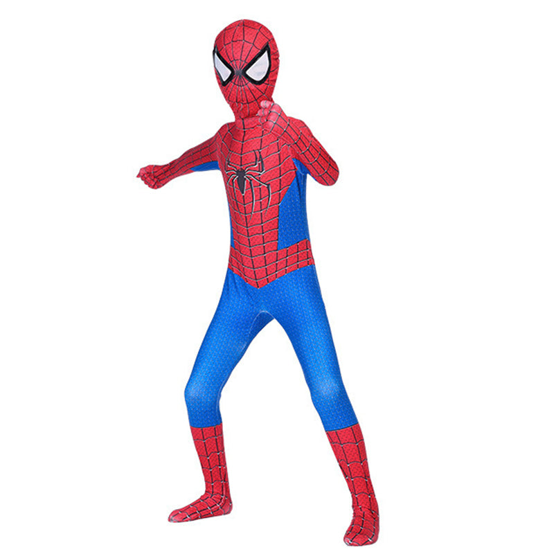 Costume Spiderman Enfant Classique