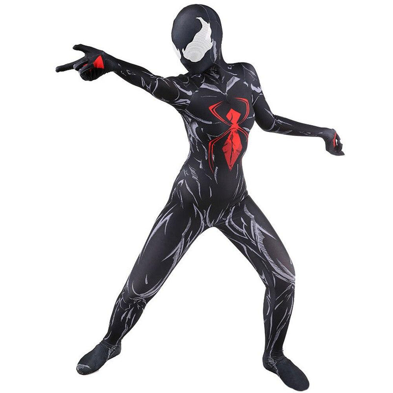 Costume Venom Femme