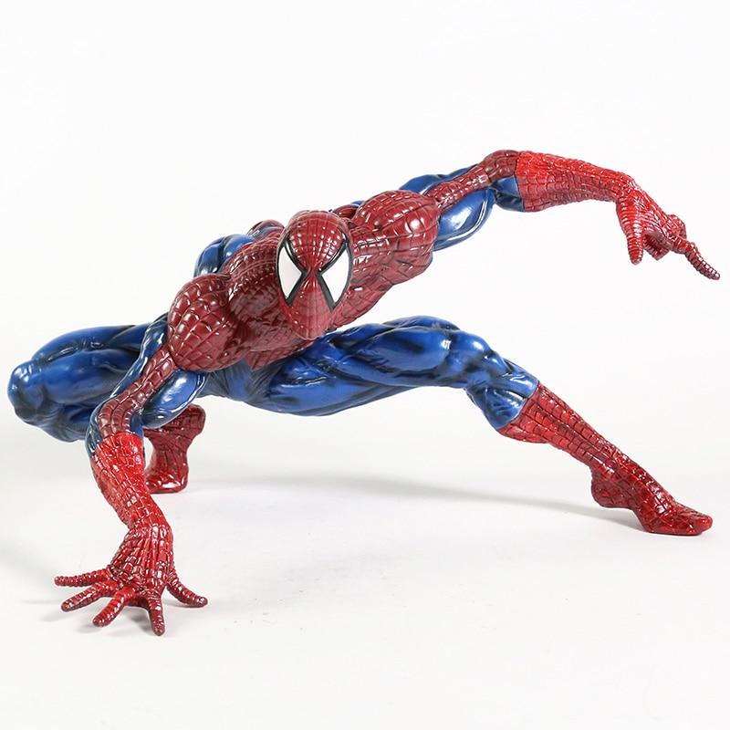 Figure Résine Spiderman