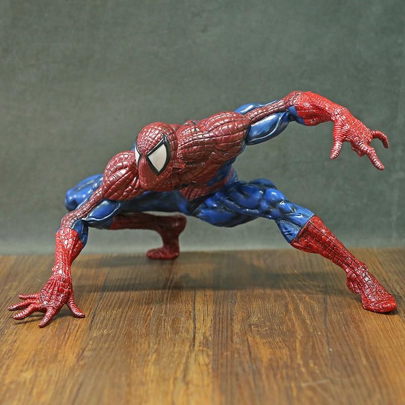 Figure Spiderman Résine