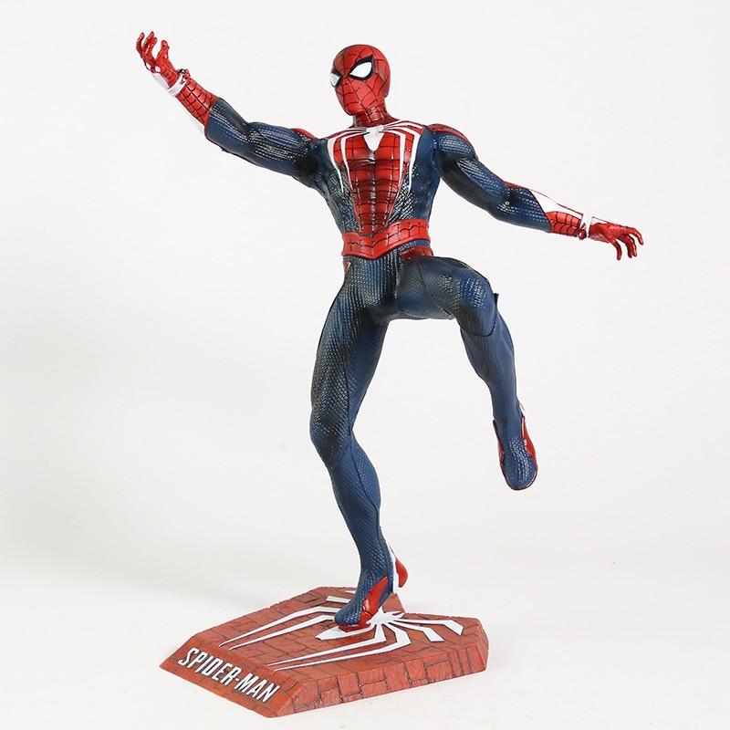 Spiderman 30cm et accessoires - Figurine de collection