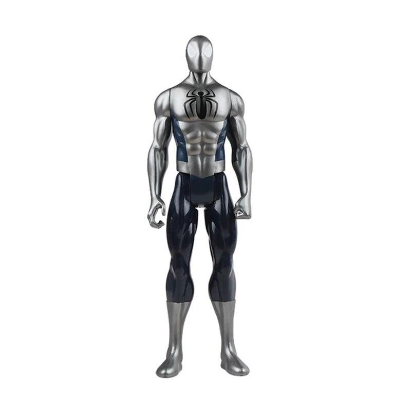 Figurine Spiderman Argenté