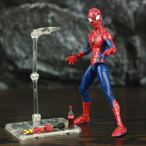 Figurine Spiderman Articulé