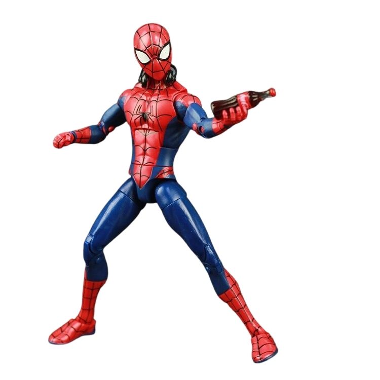 Figurine Spiderman Articulé
