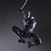 Figurine Spiderman Black