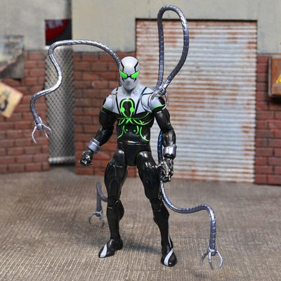 Figurine Spiderman Dr Octopus