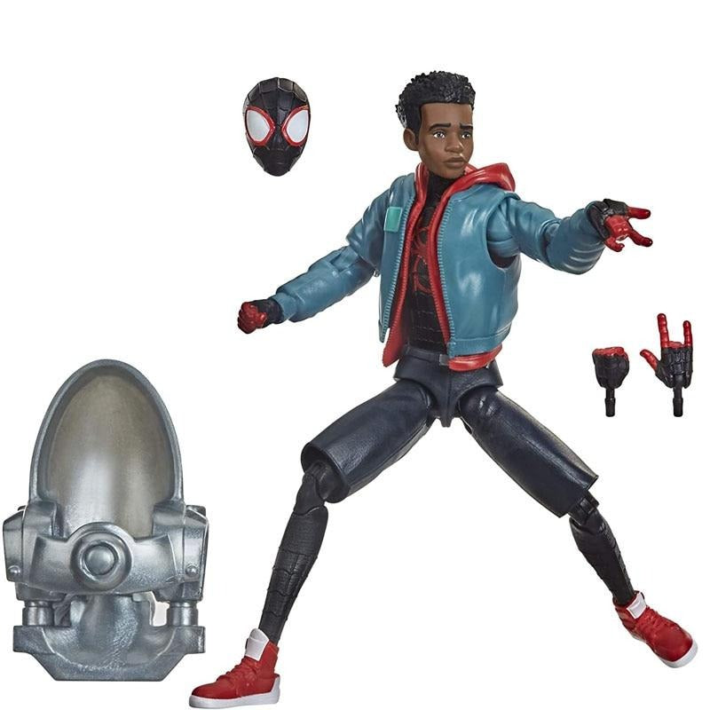 Figurine Spiderman Into The Spider Verse