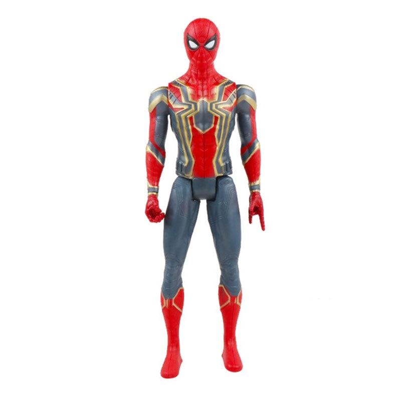 Figurine Spiderman Iron