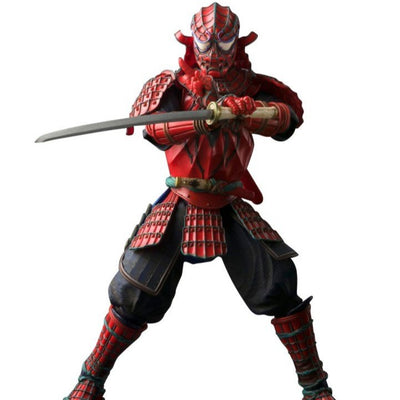 Figurine Spiderman Mei Sho