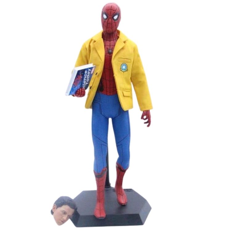 Figurine Spiderman Pack